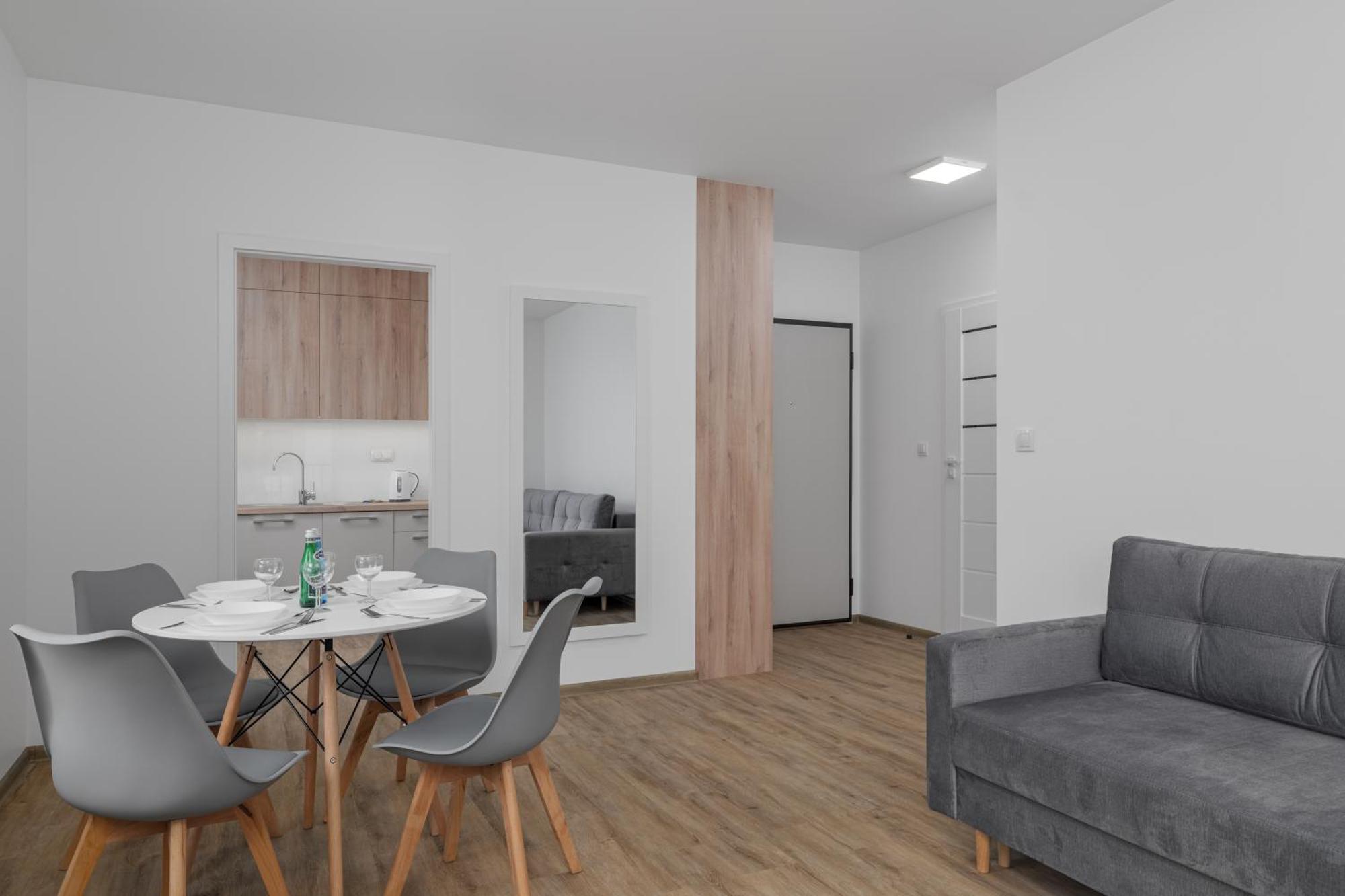 Zencow 5 By Nyx Apartmán Varšava